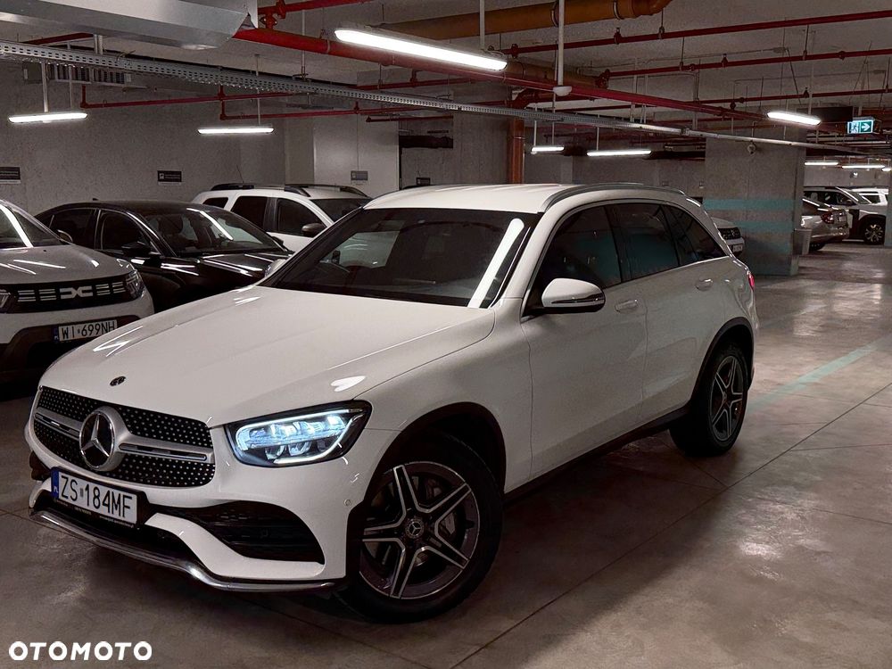 Mercedes-Benz GLC 200 d 4-Matic Business Edition - 11