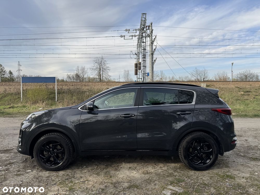 Kia Sportage 1.6 T-GDI Black Edition 2WD - 8