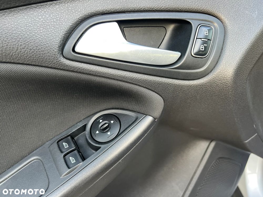 Ford Focus 1.5 TDCi Titanium - 21