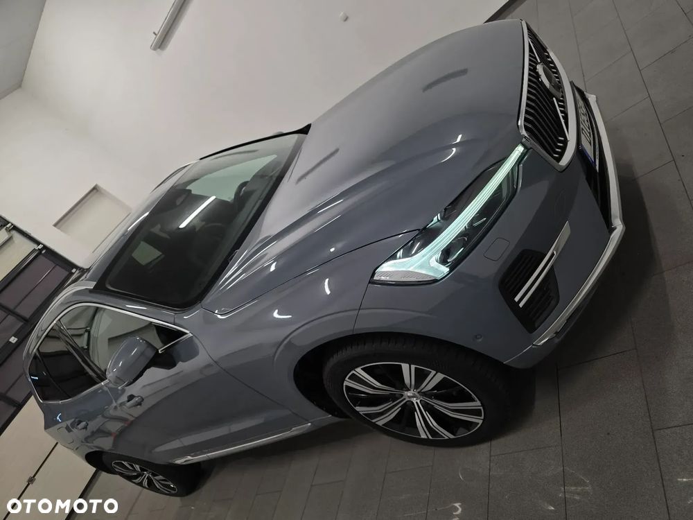 Volvo XC 60 B5 D AWD Geartronic Inscription - 3