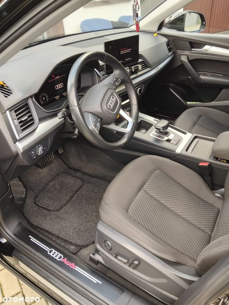 Audi Q5 40 TDI quattro S tronic - 19