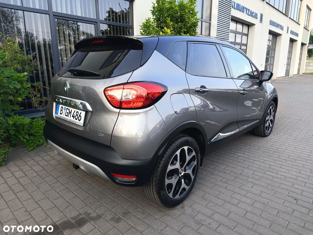 Renault Captur 1.2 Energy TCe Limited EDC - 5
