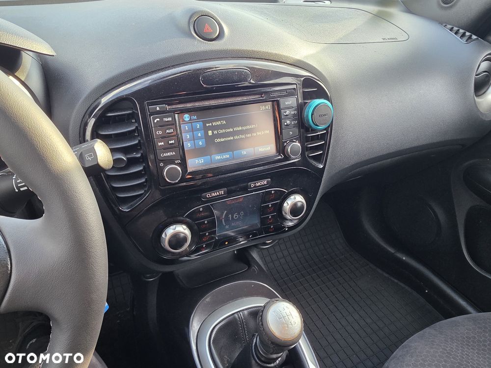 Nissan Juke 1.5 dCi N-Way - 19