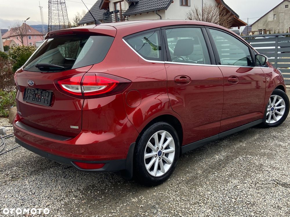 Ford C-MAX 1.0 EcoBoost Titanium ASS - 27