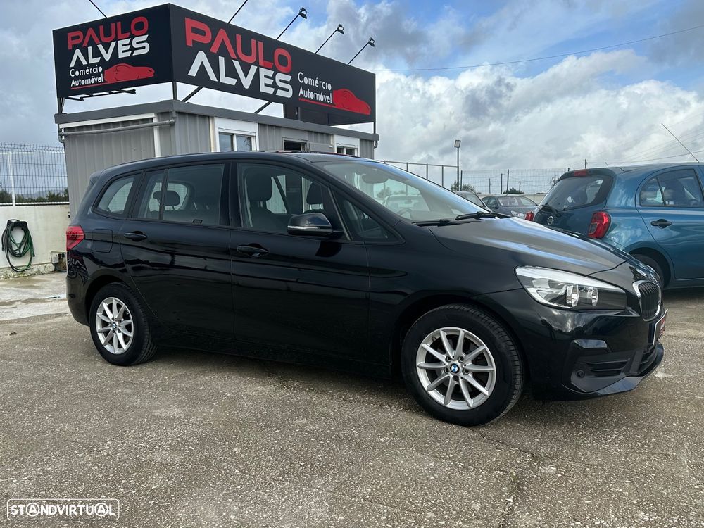 BMW 216 Gran Tourer d 7L Advantage - 2