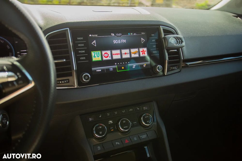 Skoda Karoq 2.0 TDI 4X4 DSG Style - 3