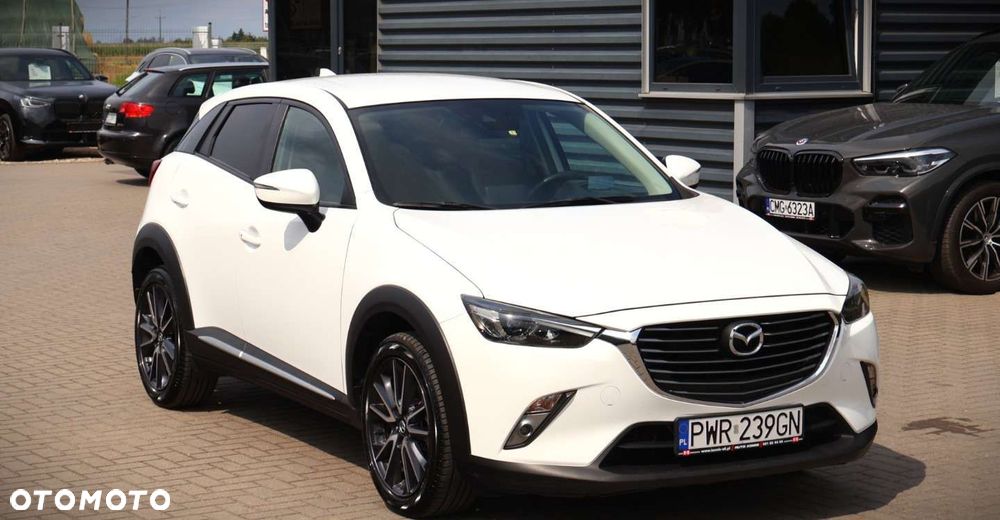 Mazda CX-3 - 4