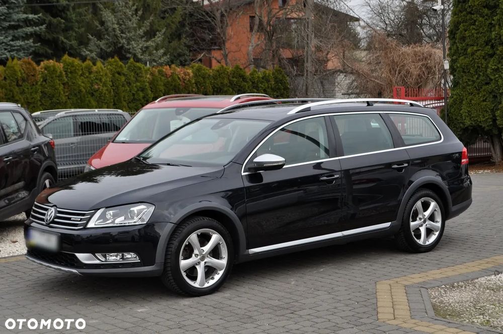 Volkswagen Passat Alltrack 2.0 TDI 4Mot DSG - 3