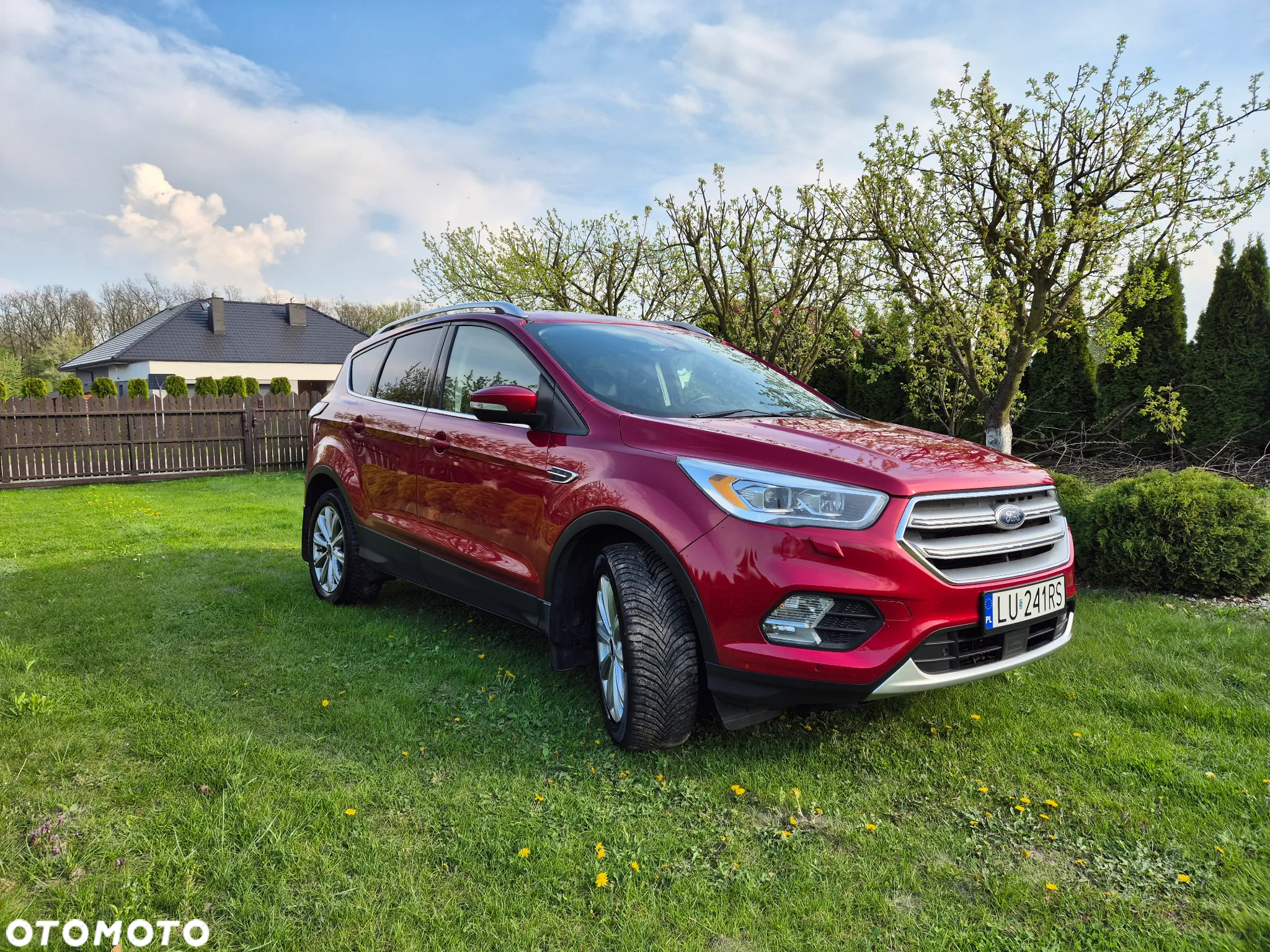 Ford Escape 2.0 EcoBoost AWD Titanium - 8
