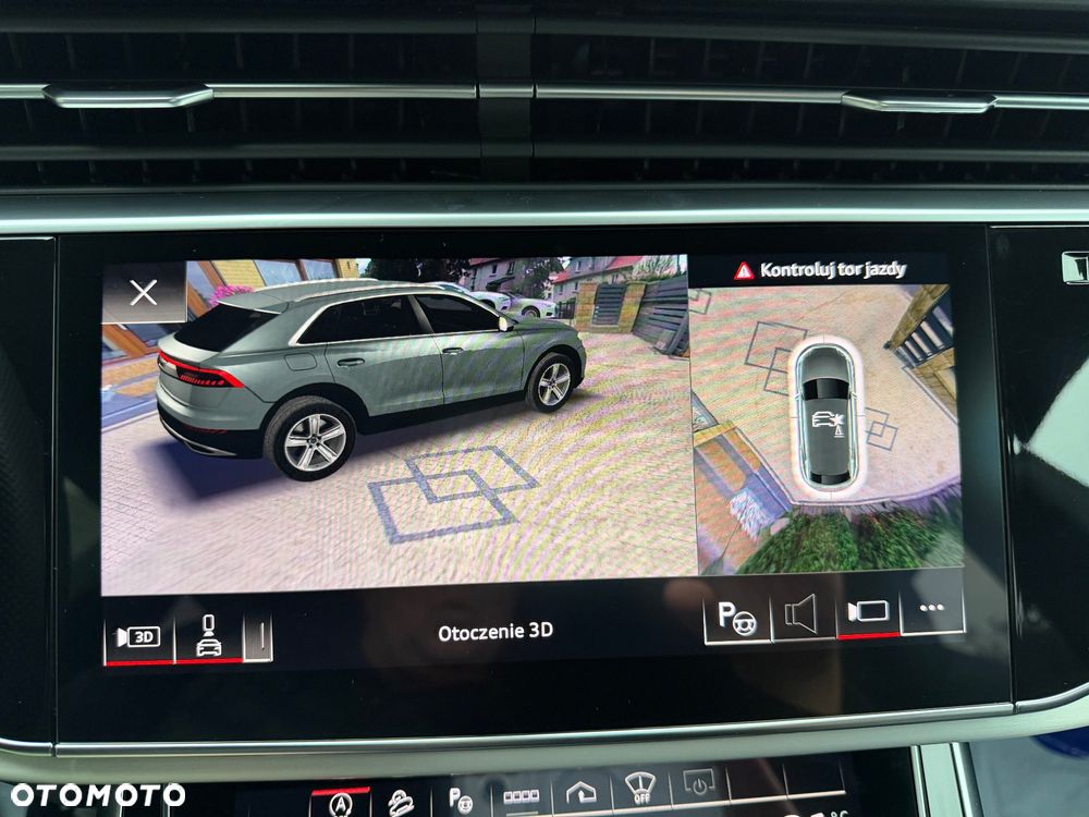 Audi SQ8 TFSI Quattro Tiptronic - 39