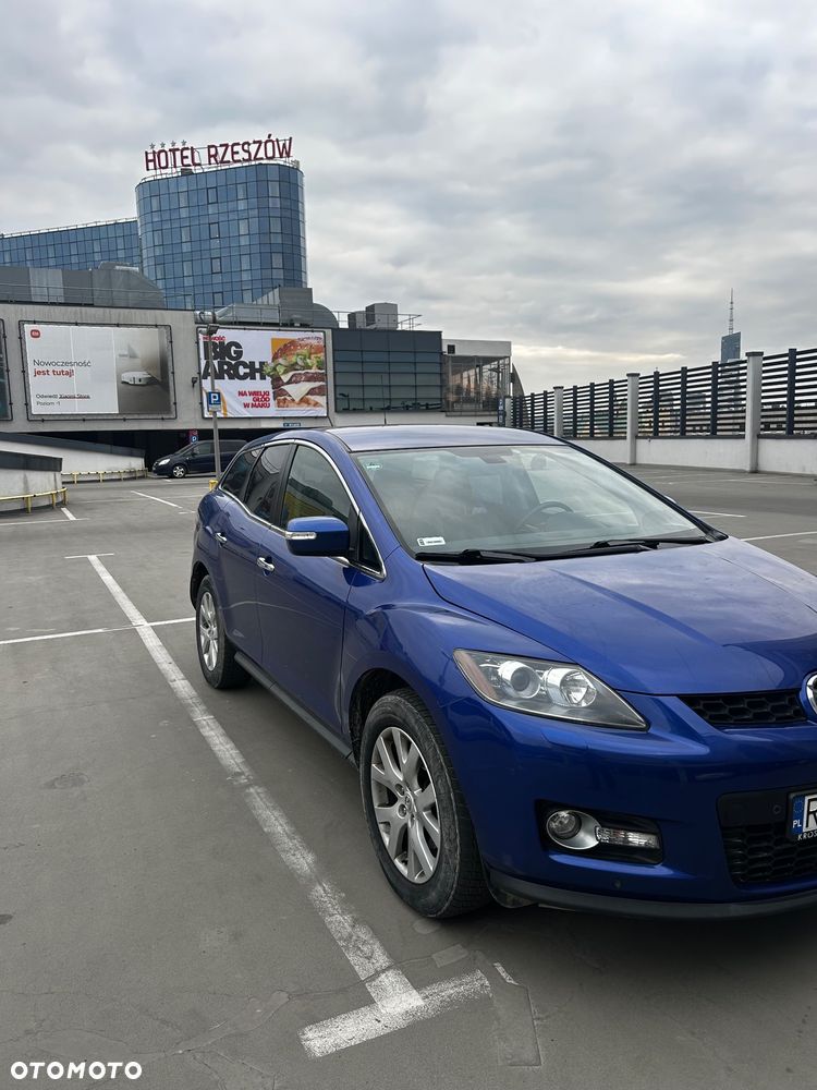 Mazda CX-7 2.3 MZR Exclusive-Line - 4