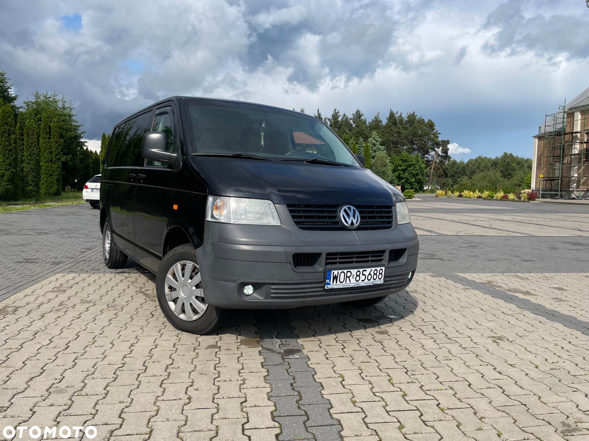 Volkswagen Transporter t5 - 8
