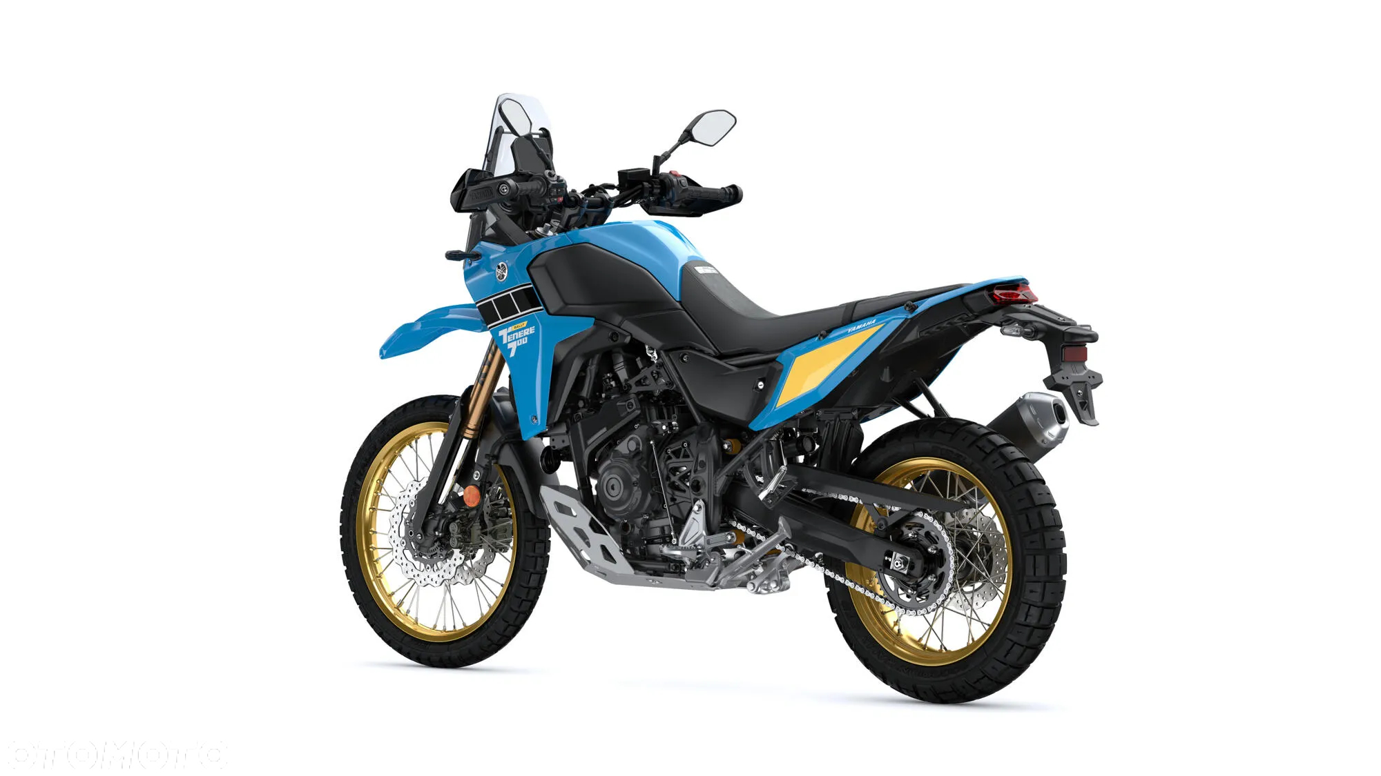 Yamaha Tenere
