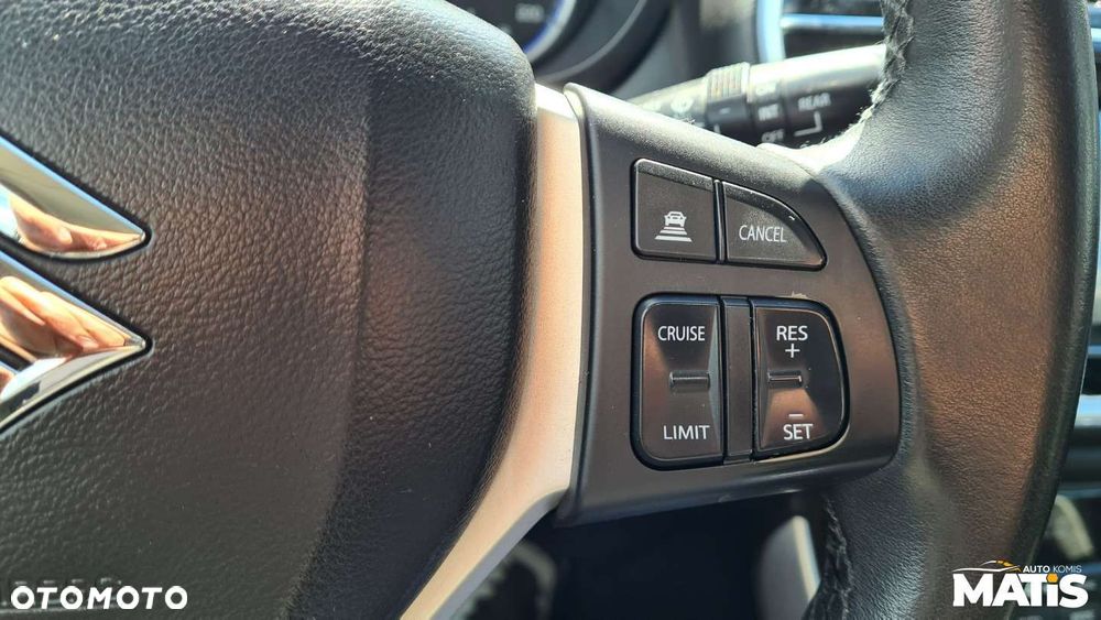 Suzuki SX4 S-Cross - 38