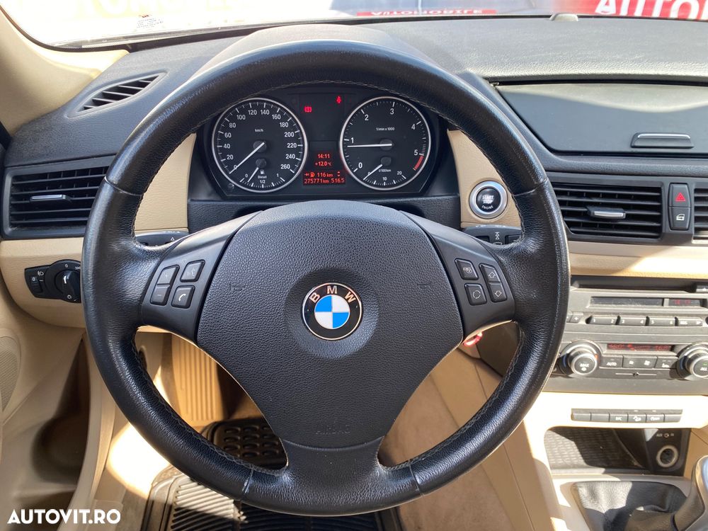 BMW X1 xDrive18d xLine - 9