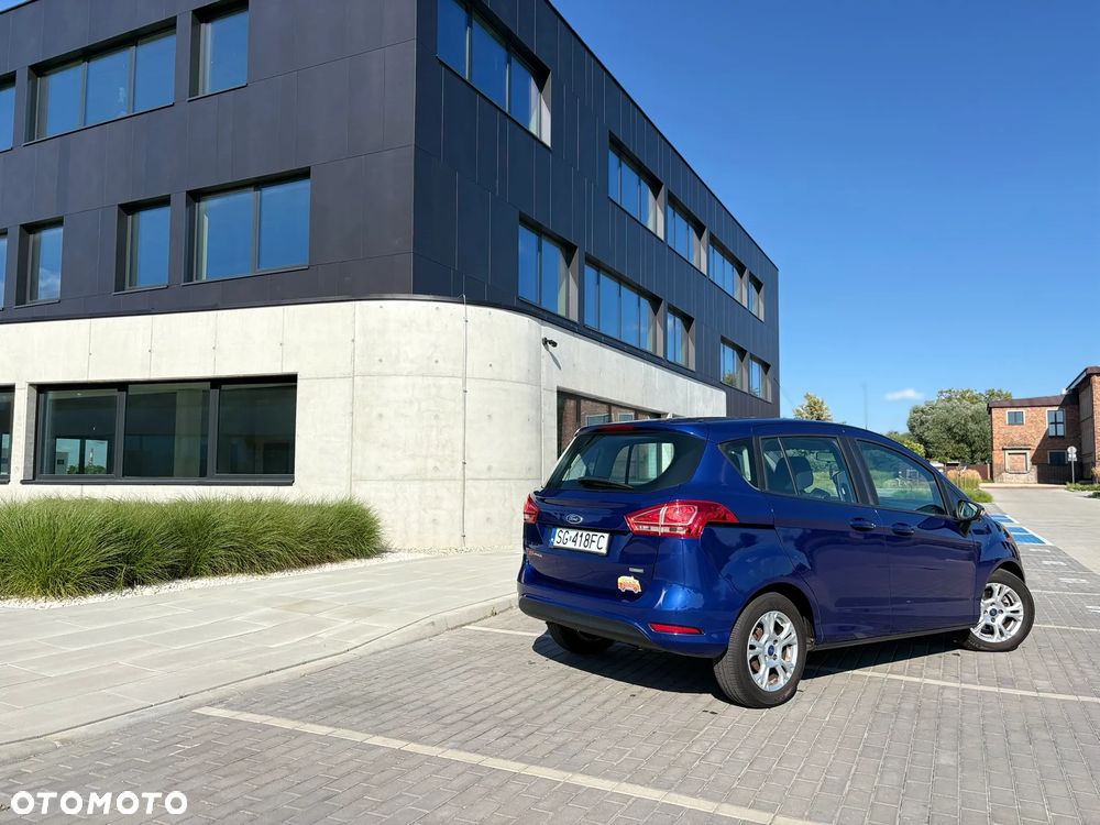 Ford B-MAX 1.0 EcoBoost Titanium - 20