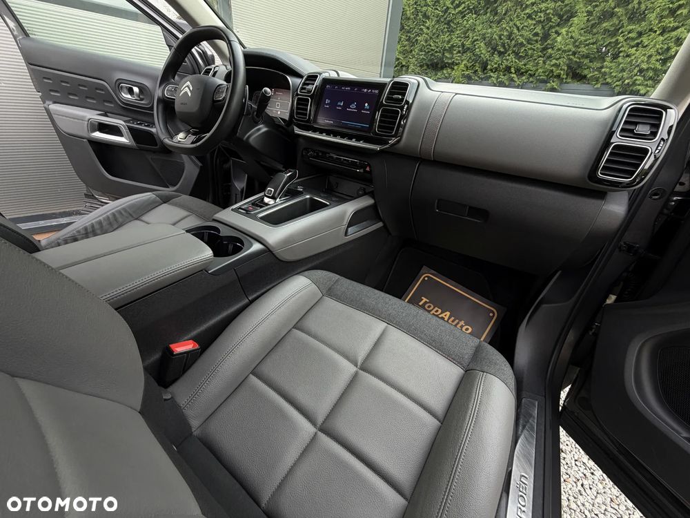 Citroën C5 Aircross 1.5 BlueHDi Shine EAT8 - 15