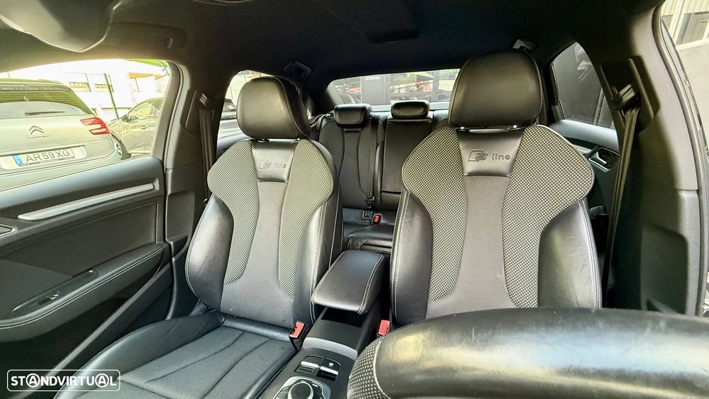 Audi A3 Limousine 1.6 TDI S-line S tronic - 10