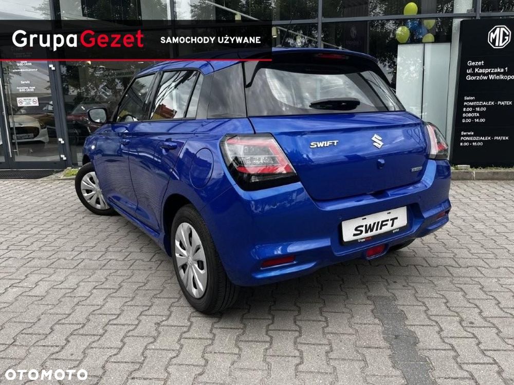 Suzuki Swift - 4