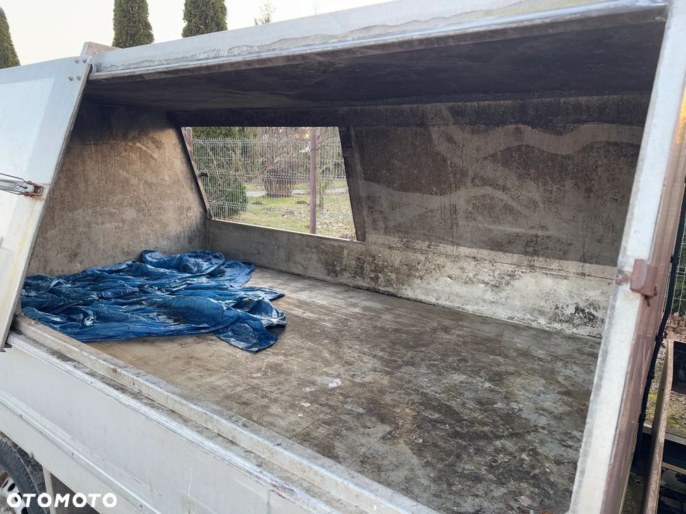 Mercedes-Benz SPRINTER WYWROTKA ŚMIECIARKA - 19