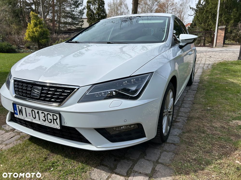 Seat Leon 1.4 TSI Xcellence S&S - 3