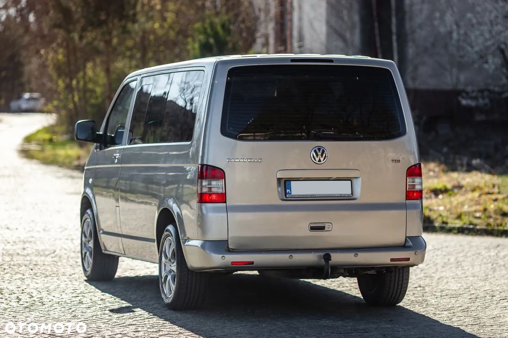 Volkswagen Caravelle L1 Comfortline Goldenline - 10