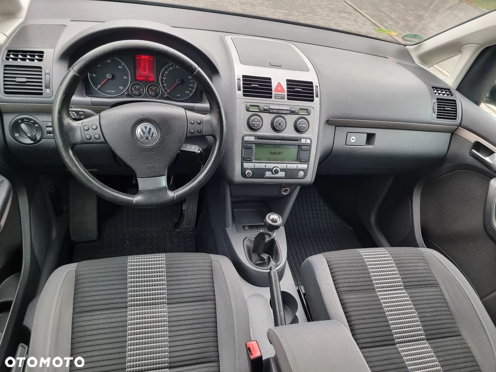Volkswagen Touran 1.9 TDI United - 6