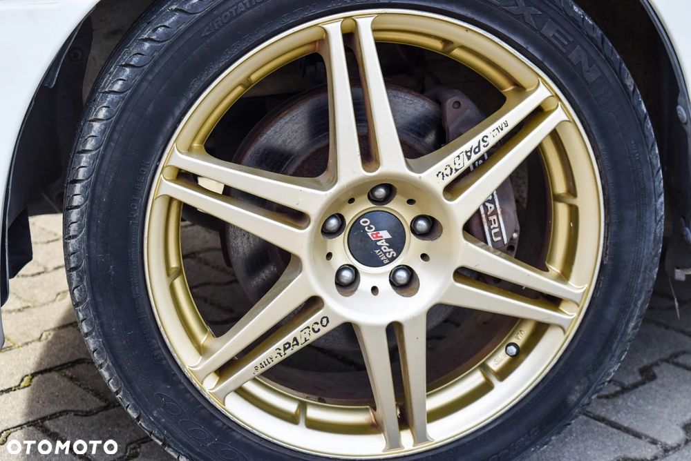 Subaru Impreza 2.0GT 16v Turbo 4x4 - 3