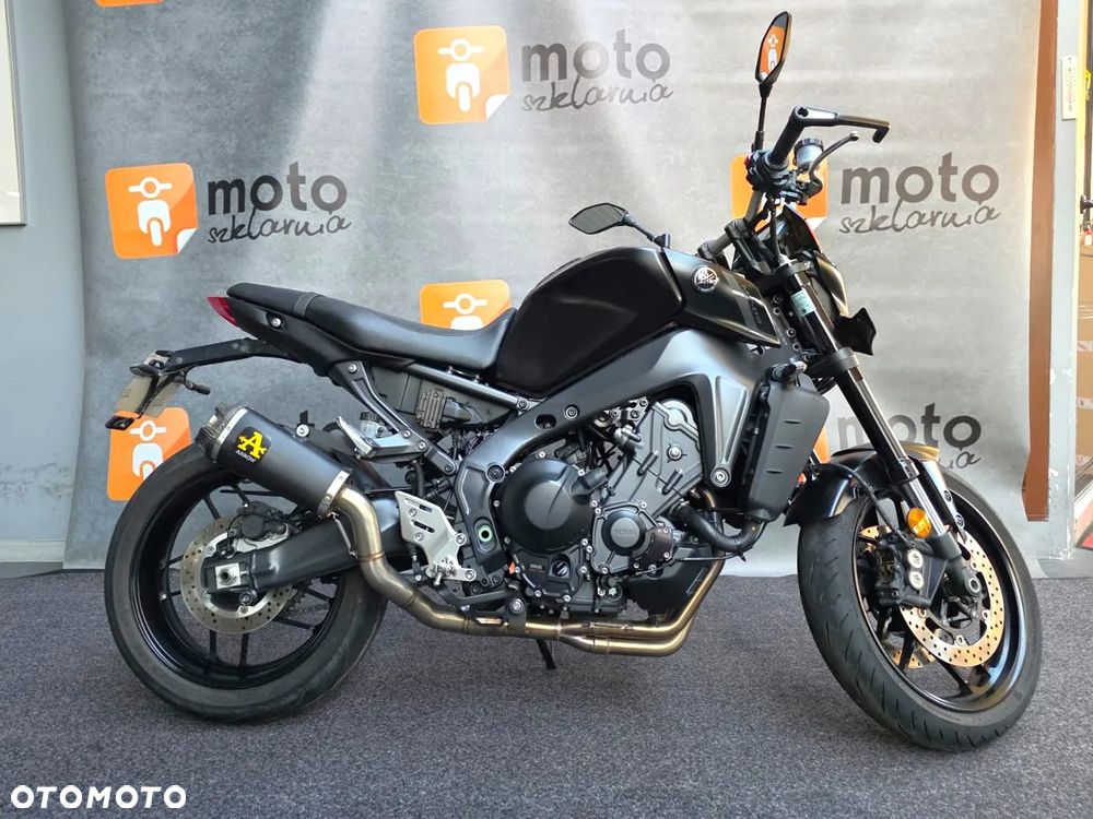 Yamaha MT - 1