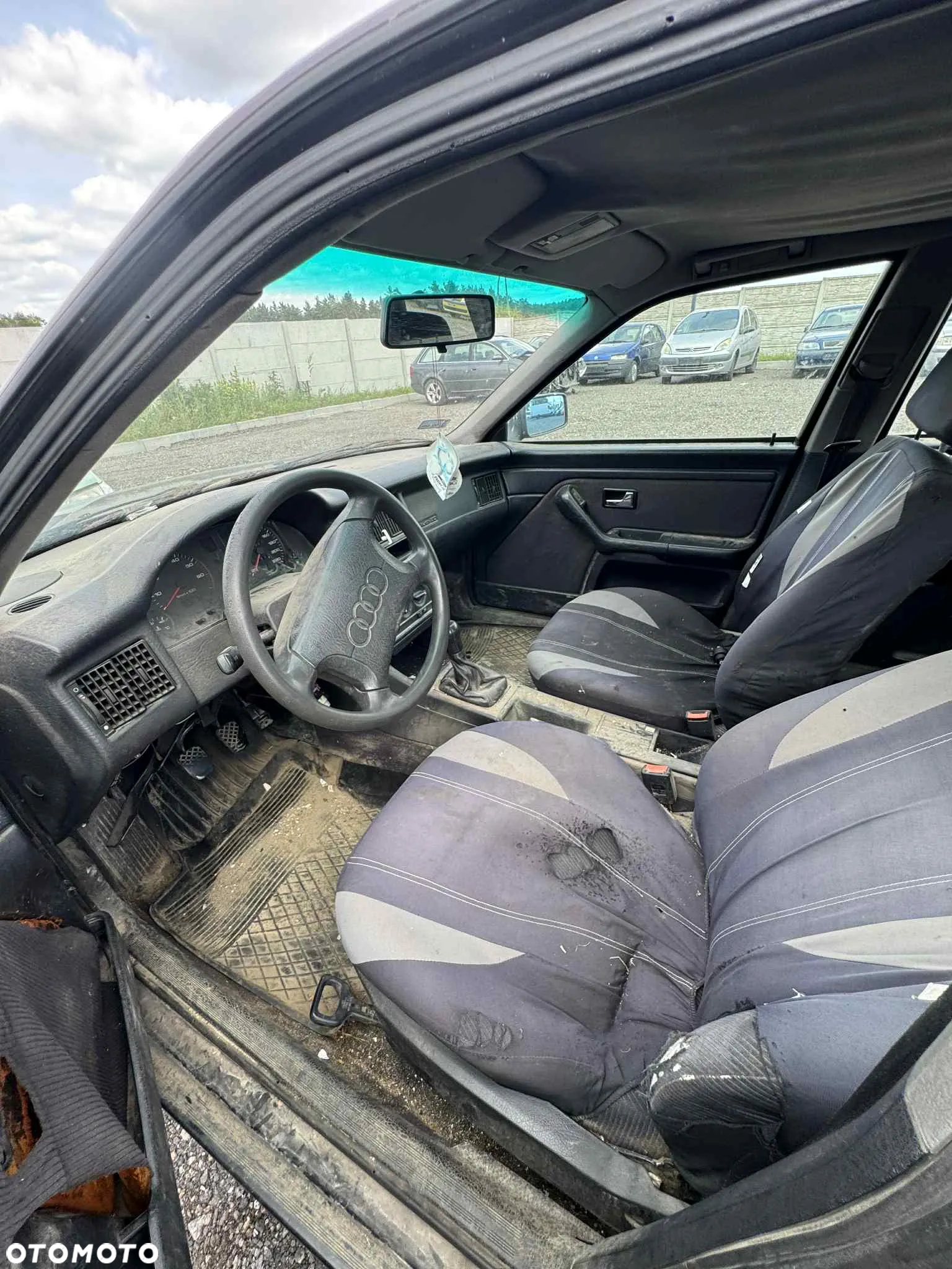 Wszystkie Części do Audi 80 B4 Avant (8C5) 1.9 TDI 1Z 90KM 1992-1996 - 5