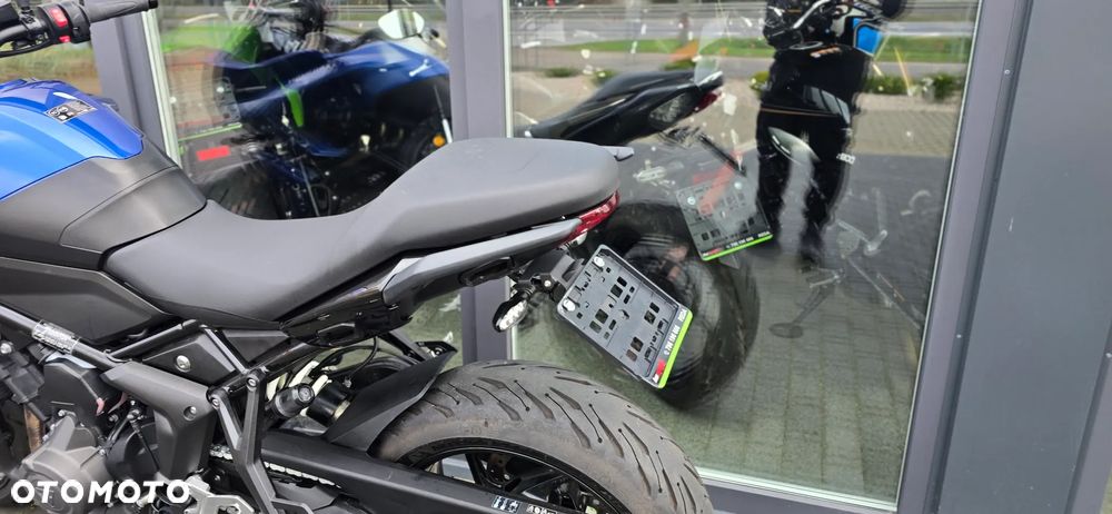 Triumph Tiger - 33