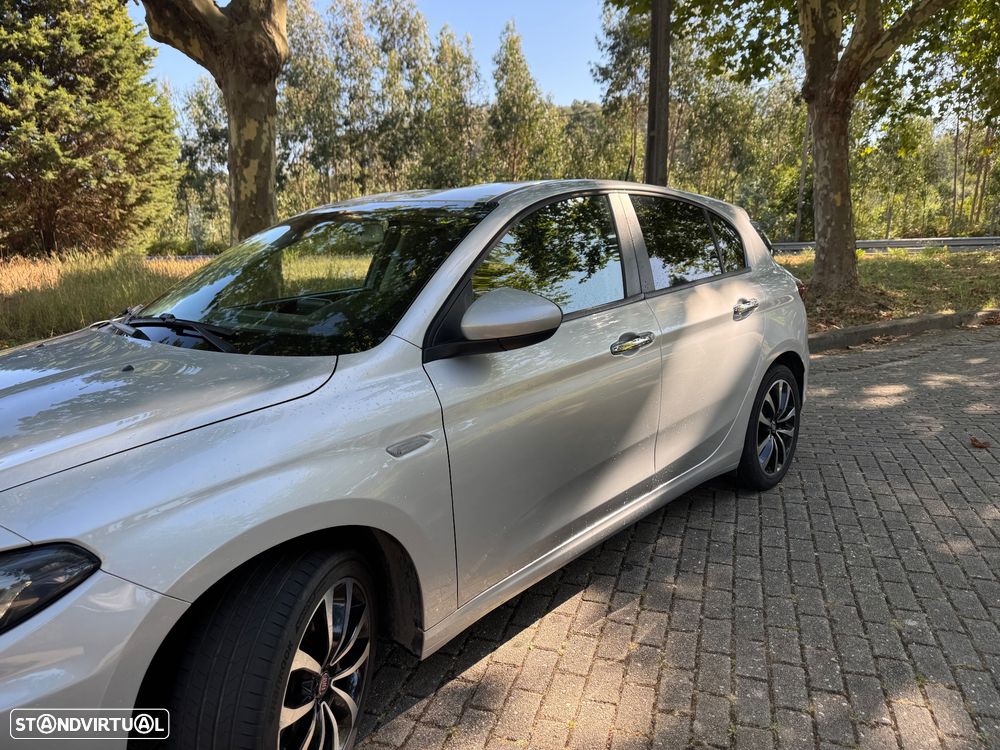 Fiat Tipo 1.3 M-Jet Lounge - 11