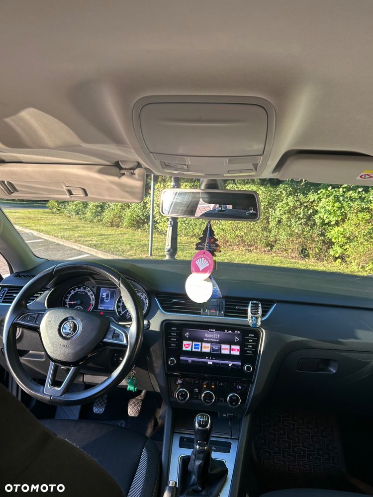 Skoda Octavia 1.6 TDI Ambition - 8