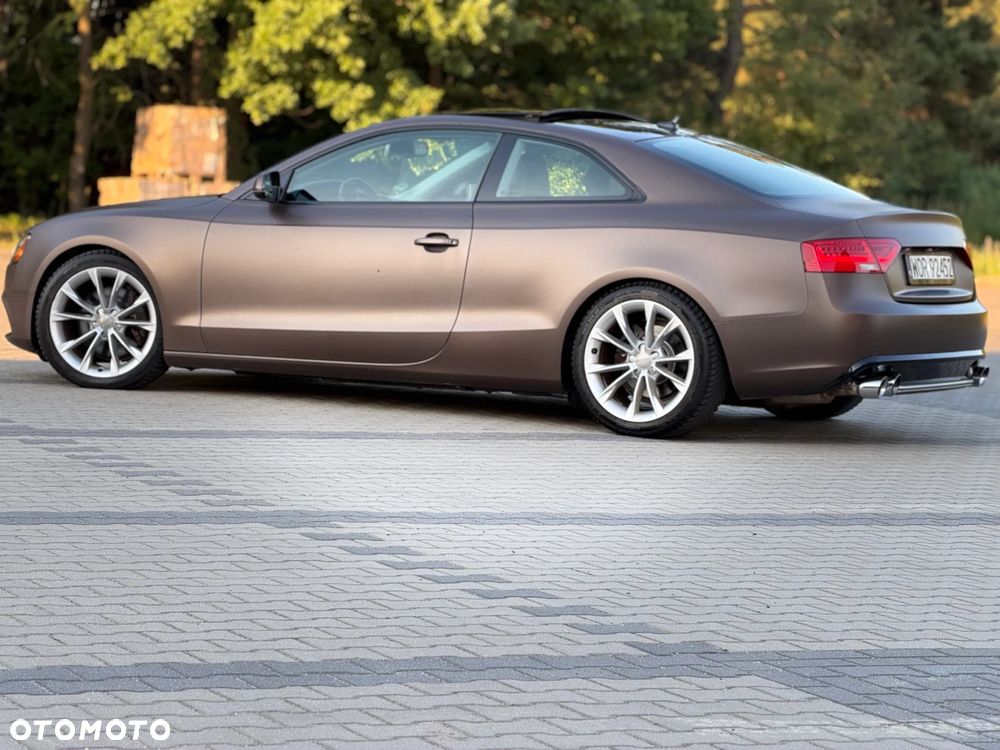 Audi A5 Coupé 2.0 TFSI Quattro - 5