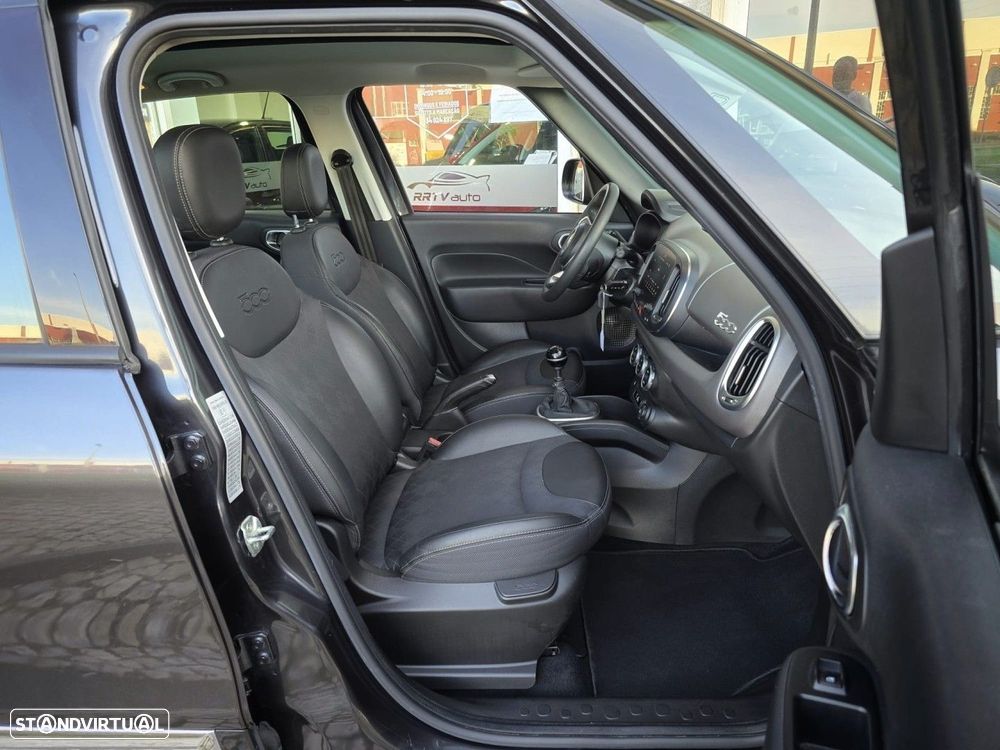 Fiat 500L 1.3 MJ Urban - 21