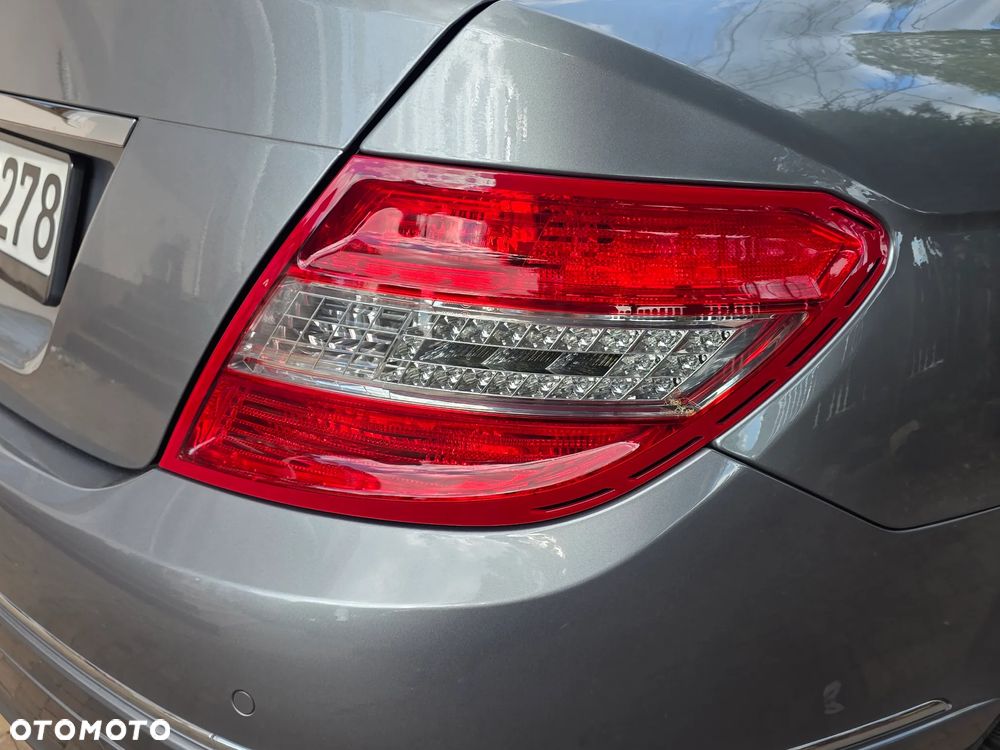 Mercedes-Benz Klasa C 350 7G-TRONIC Avantgarde - 9