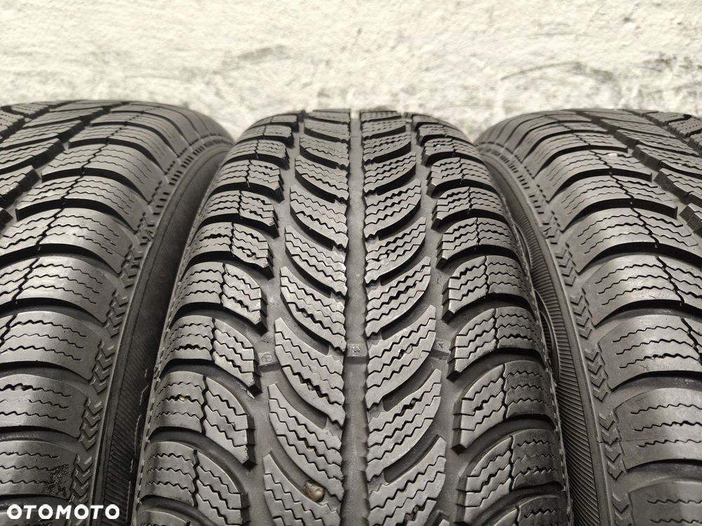 4X 185/65R15 88T Dębica Frigo 2 8mm 2022 Opony Zimowe - 3