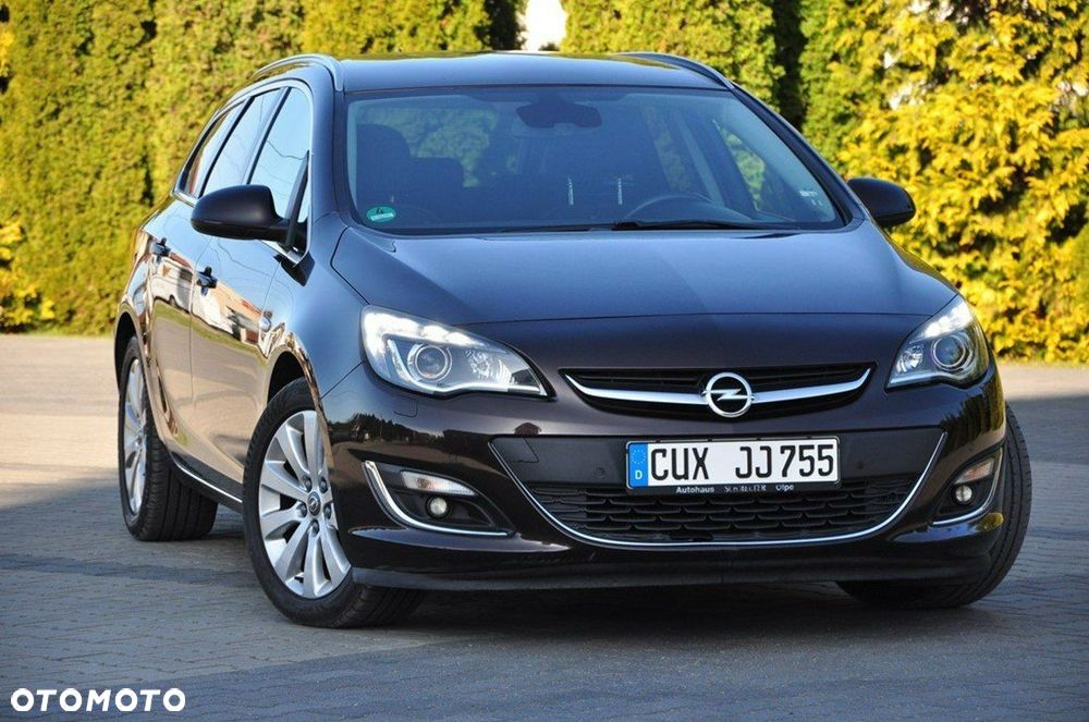 Opel Astra - 8