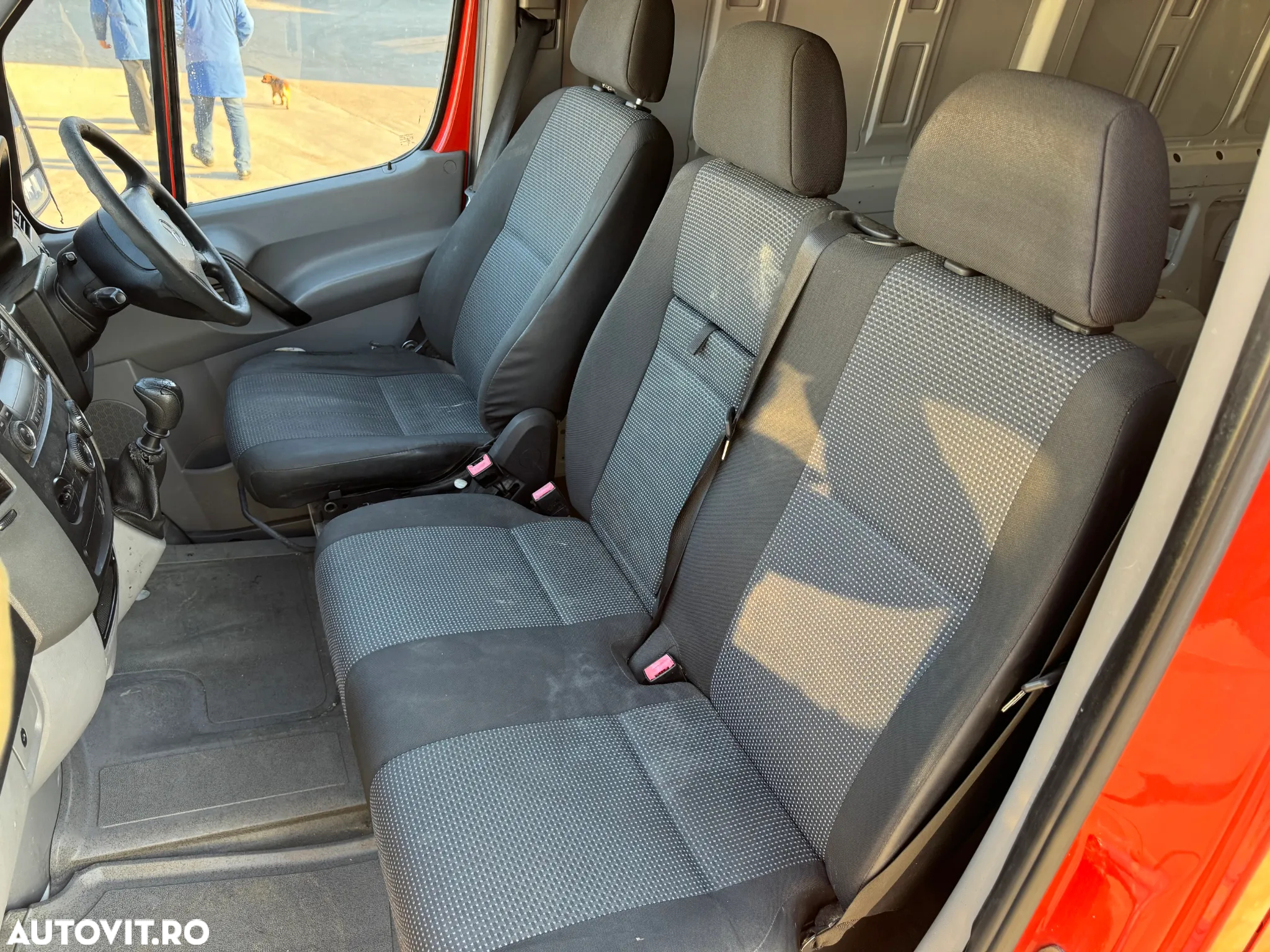 Dezmembrez / Dezmembrari / Piese Mercedes Sprinter W906 2.2cdi Euro 5 2012 - 8