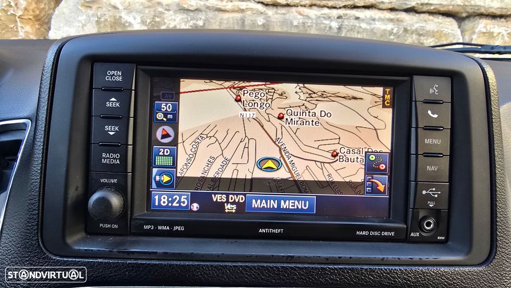 Lancia Voyager 2.8 CRD Platinum - 25