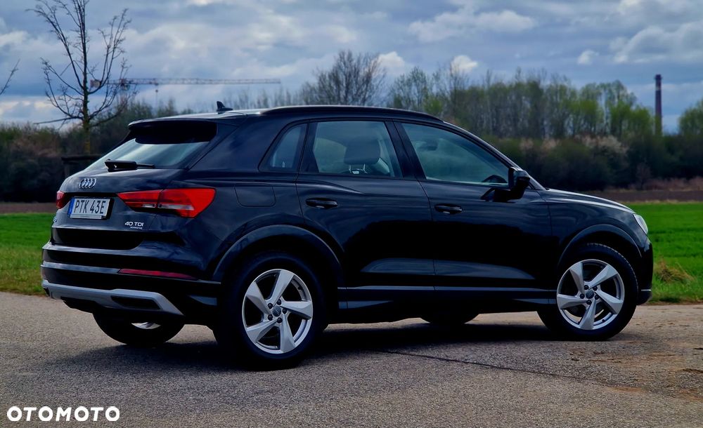 Audi Q3 40 TDI Quattro S tronic advanced - 19