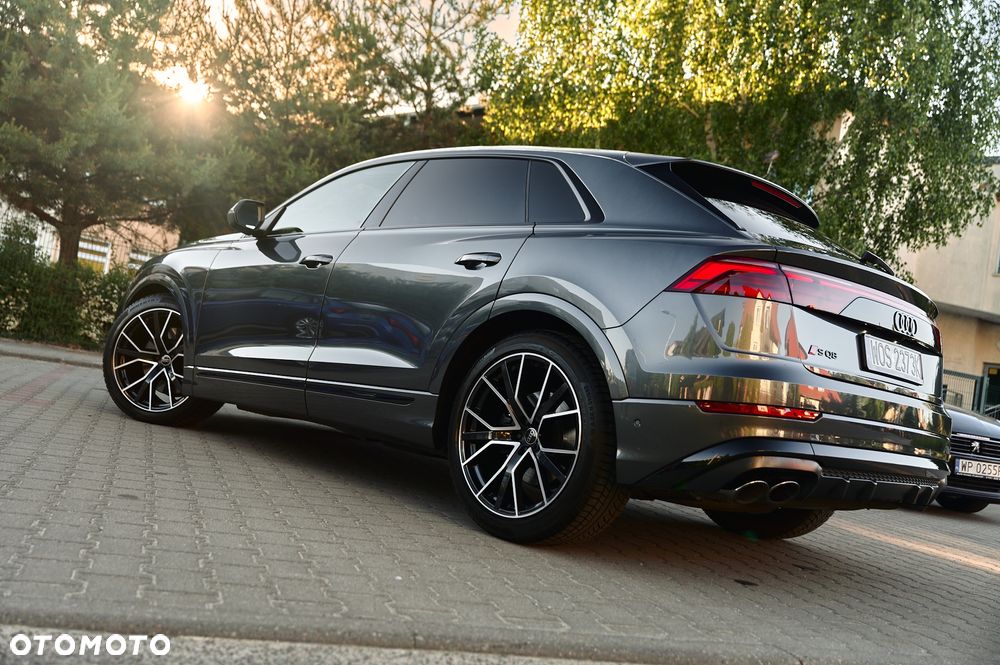 Audi SQ8 - 4