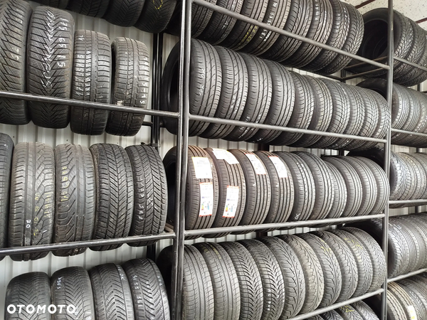 Opony 205 55 16 Nokian Michelin Goodyear
