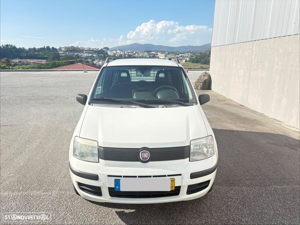 Fiat Panda 1.3 16V Multijet Dynamic - 3