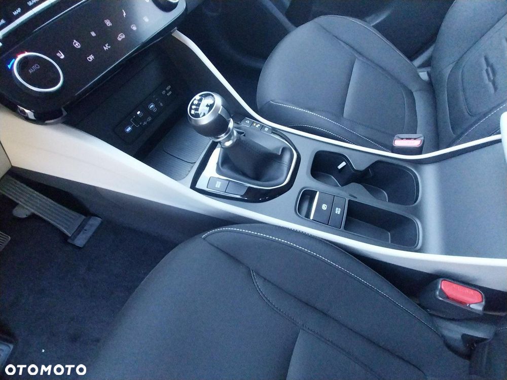 Hyundai Tucson - 15