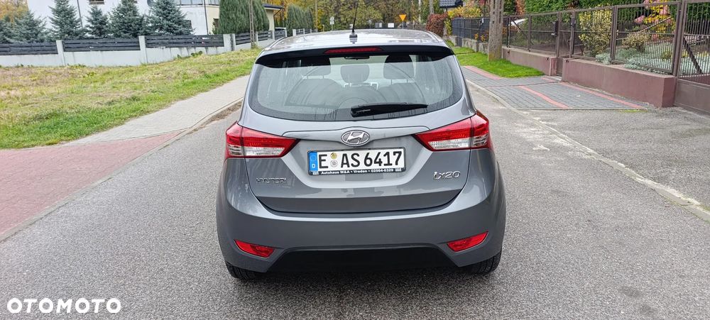 Hyundai ix20 - 5