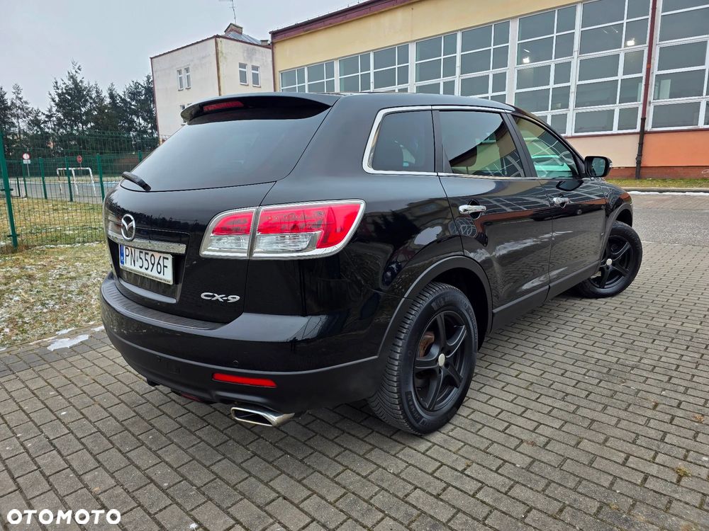 Mazda CX-9 3.7 V6 - 2