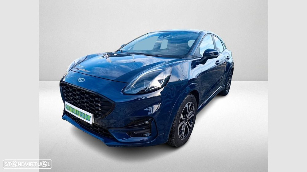 Ford Puma 1.0 EcoBoost MHEV ST-Line - 1
