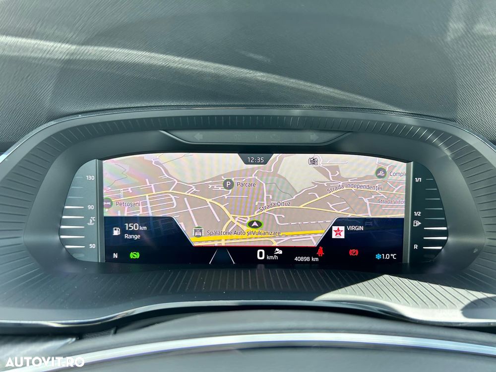 Skoda Octavia 2.0 TSI DSG RS - 11