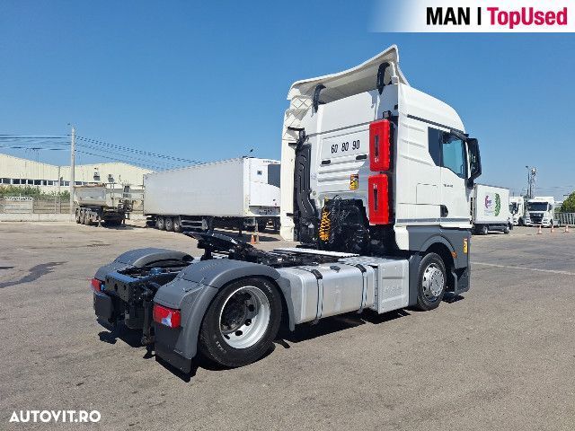 MAN TGX 18.510 4x2 LL SA - 5